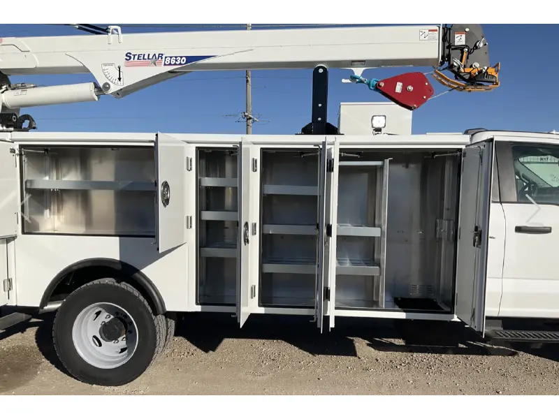 2026 FORD F600