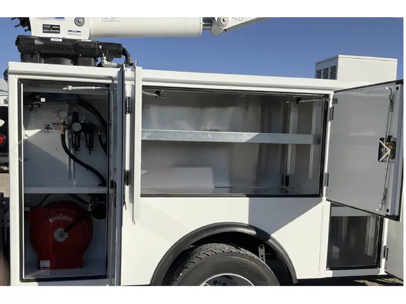 2026 FORD F600
