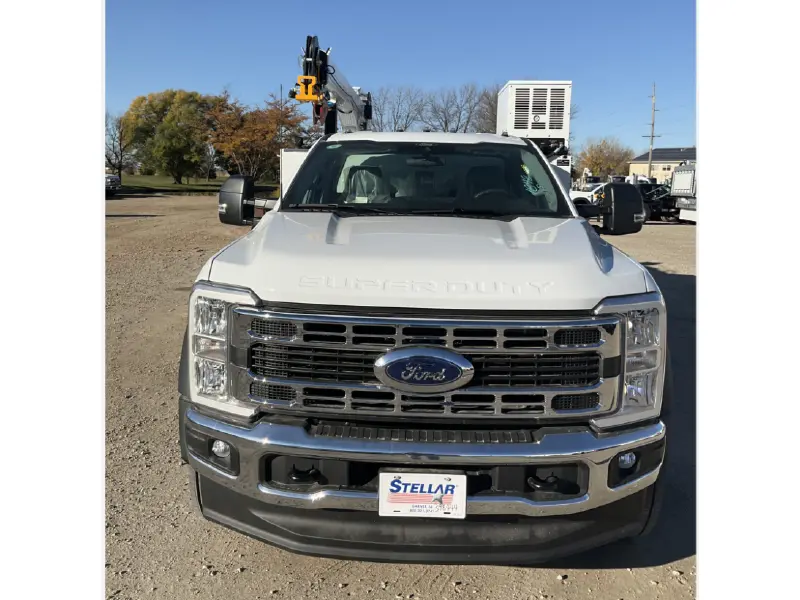 2026 FORD F600