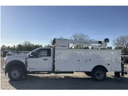 2026 FORD F600