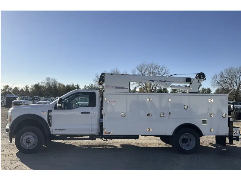 2026 FORD F600
