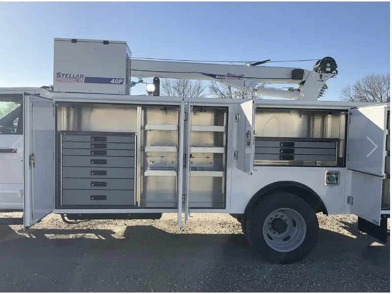 2026 FORD F600