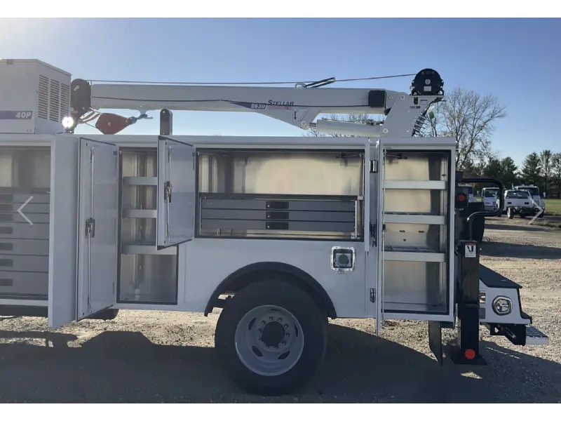 2026 FORD F600