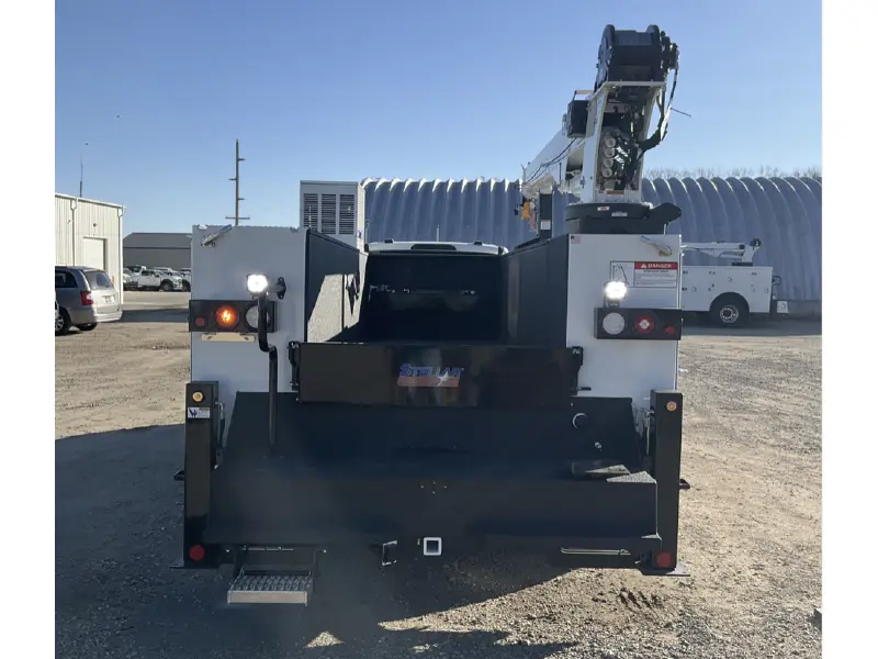 2026 FORD F600
