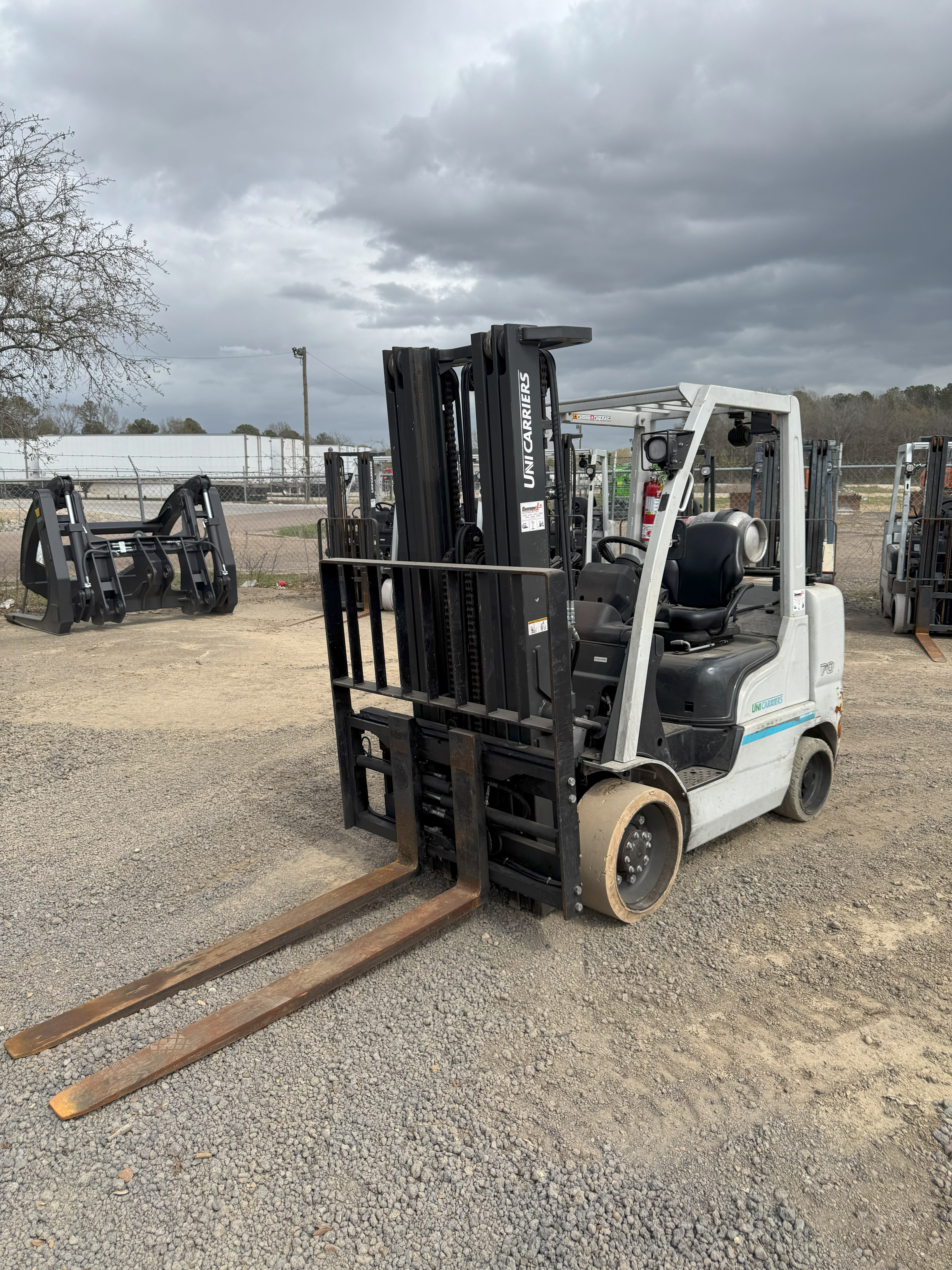 2020 UniCarriers CF70 in Jackson, MS