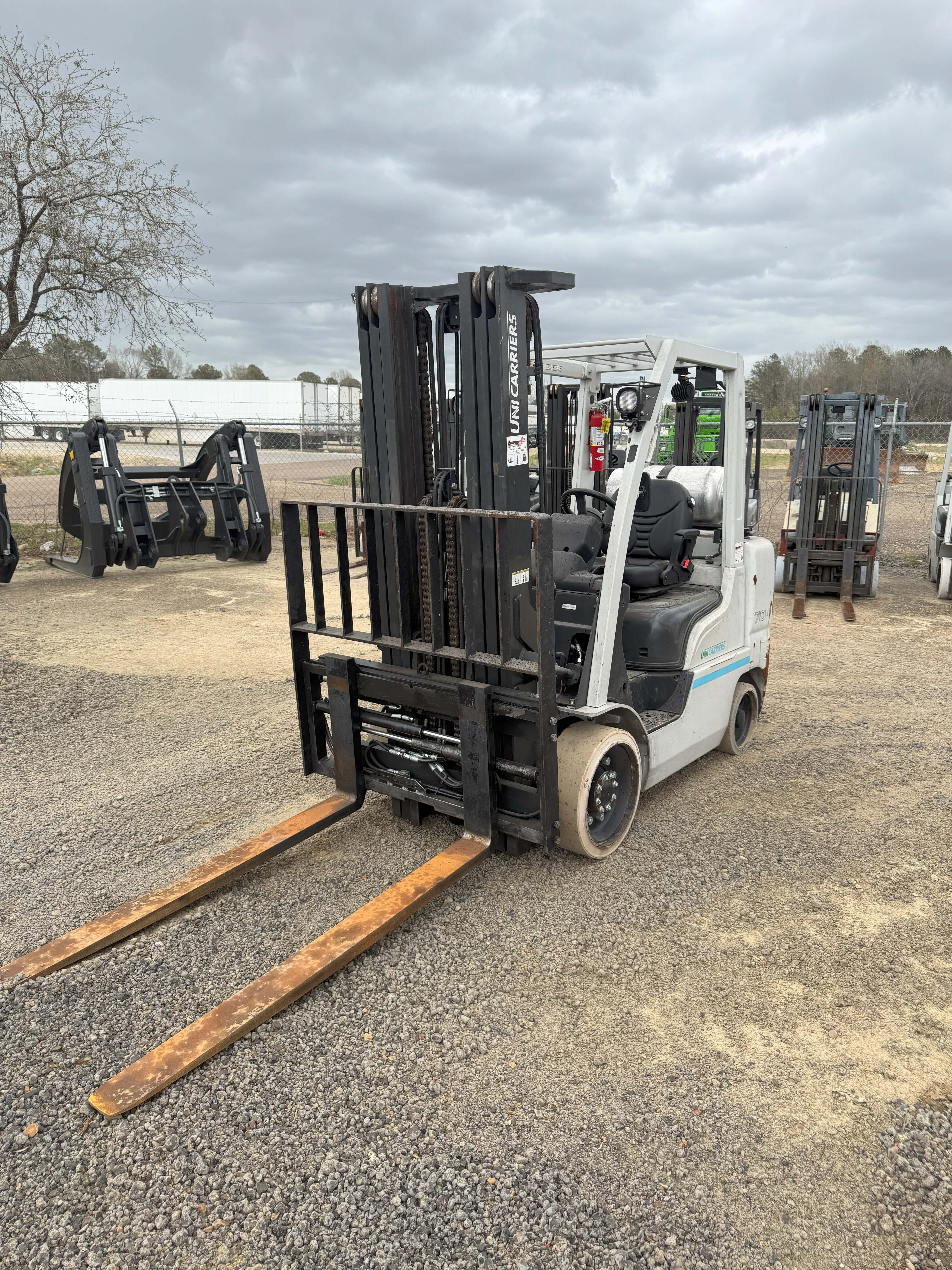 Attachments,trailers,earthmoving,lifting Equipment For Sale Near