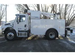 2025 FREIGHTLINER BUSINESS CLASS M2 106