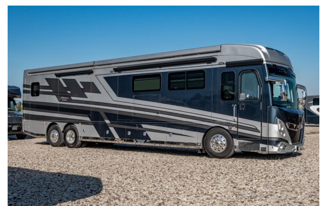 American Coach RVs For Sale Near 97818 - RV Trader