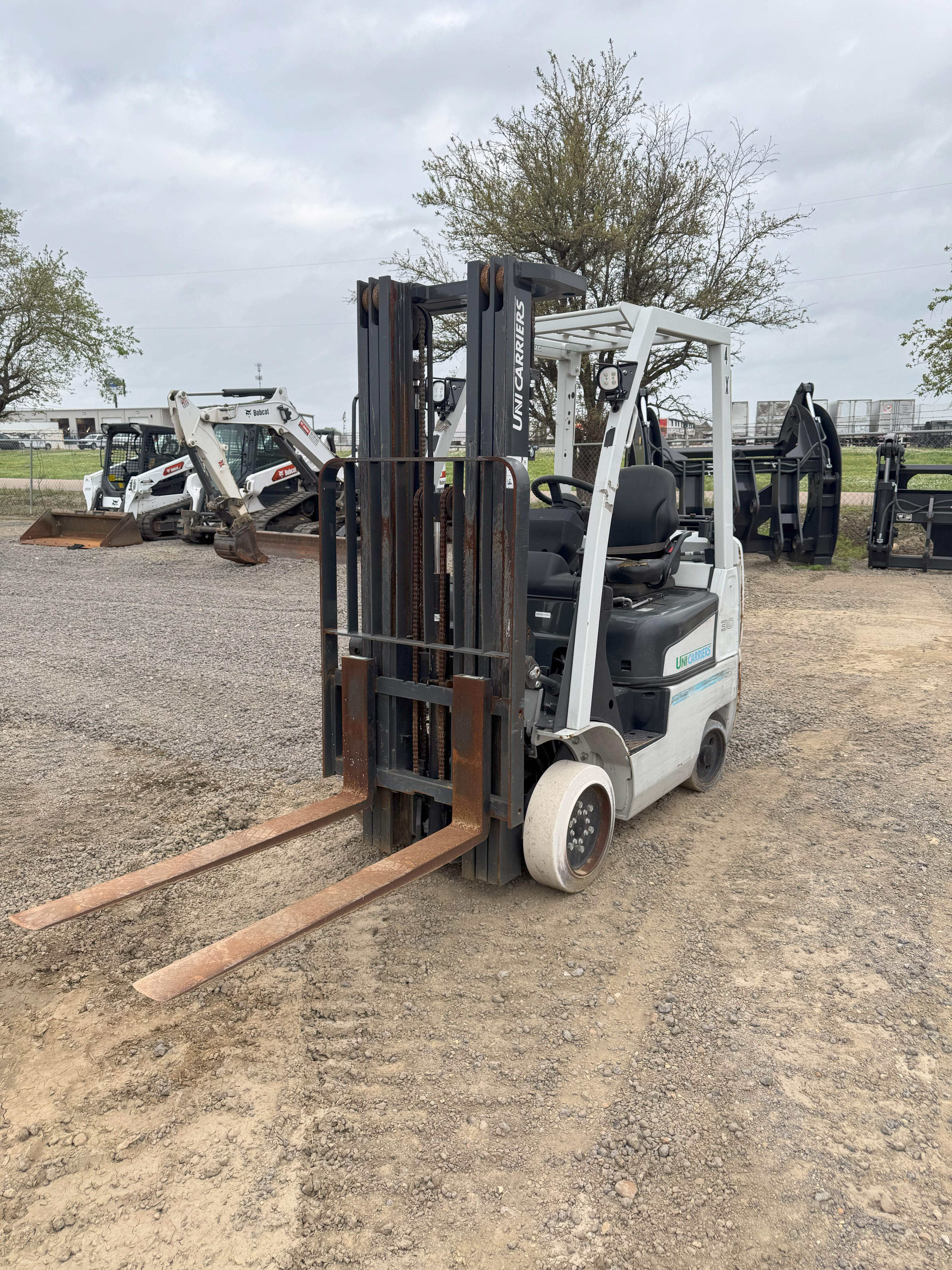 2020 UniCarriers CF30 in Jackson, MS