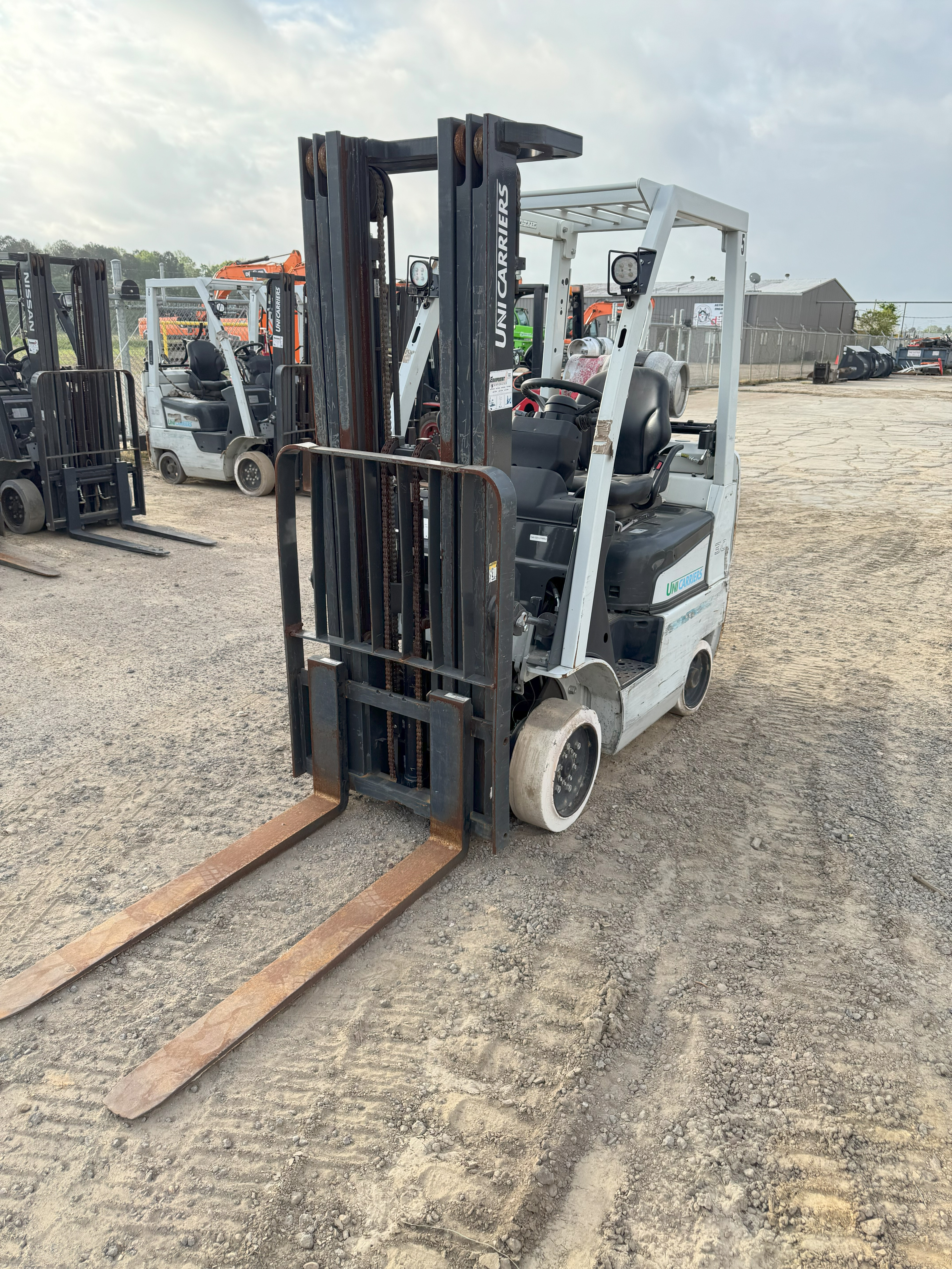 2020 UniCarriers CF30 in Jackson, MS