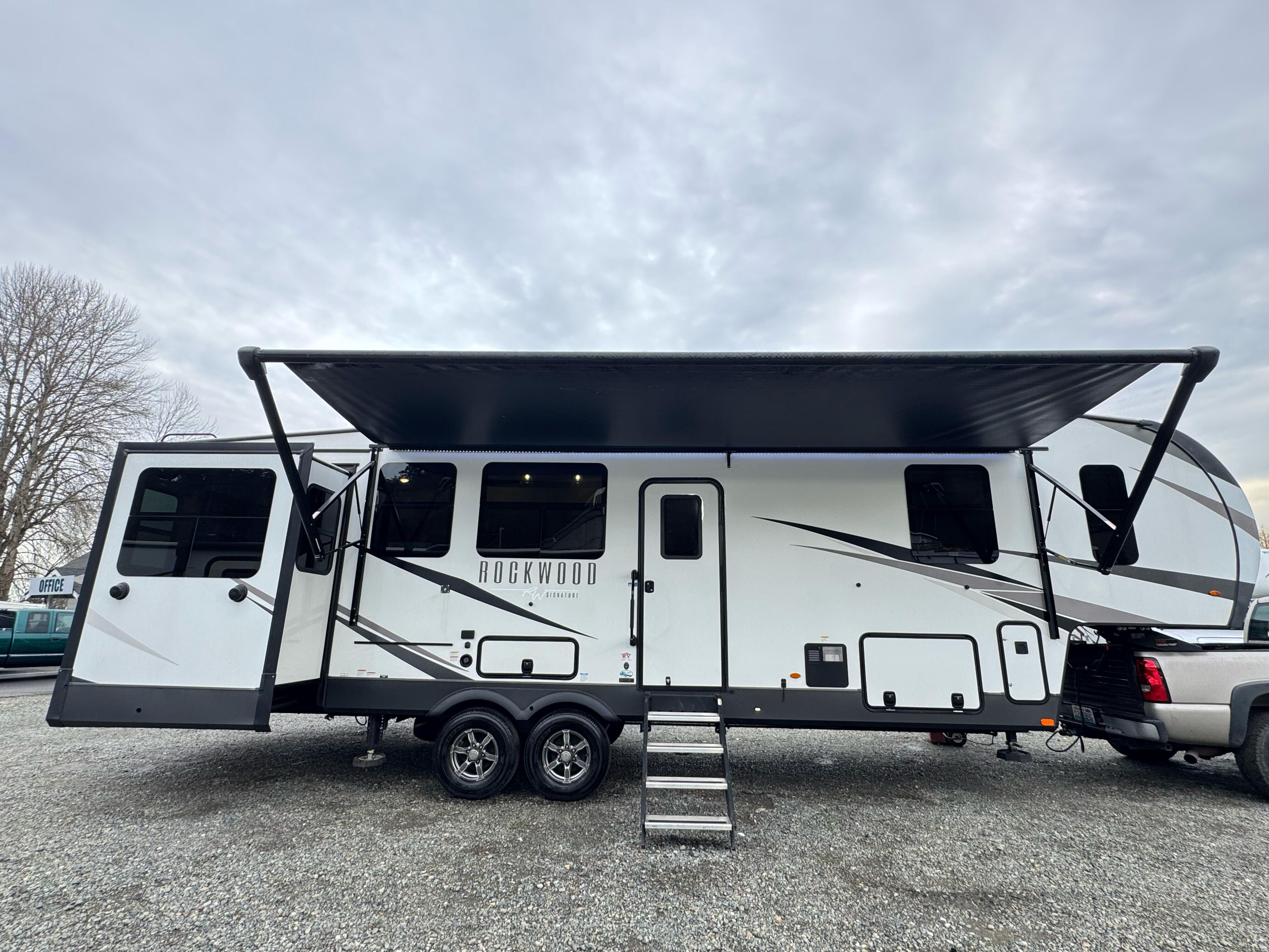 2023 Forest River Rockwood Fifth Wheels For Sale - RV Trader
