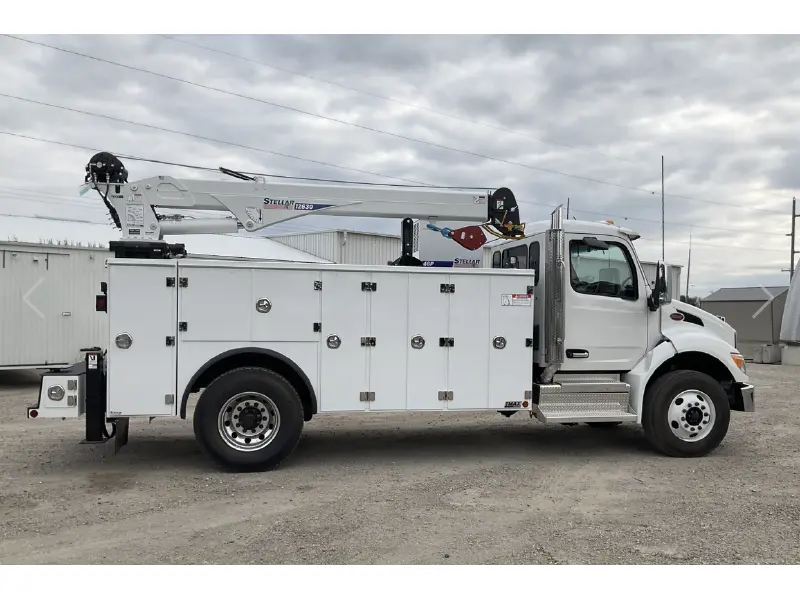 2026 PETERBILT 537