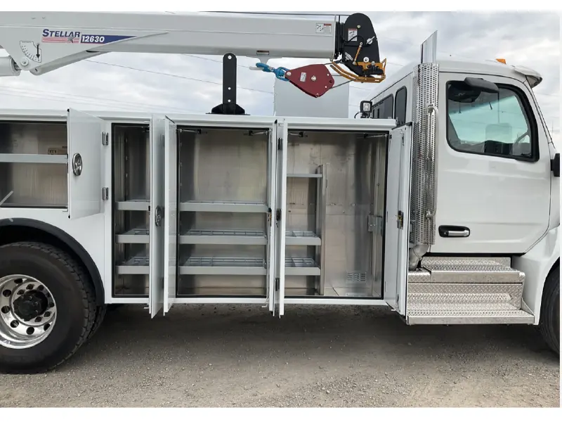 2026 PETERBILT 537