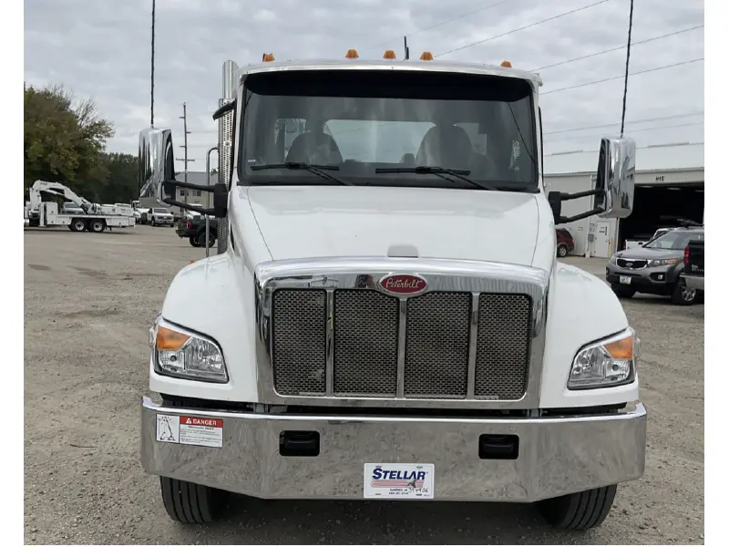 2026 PETERBILT 537