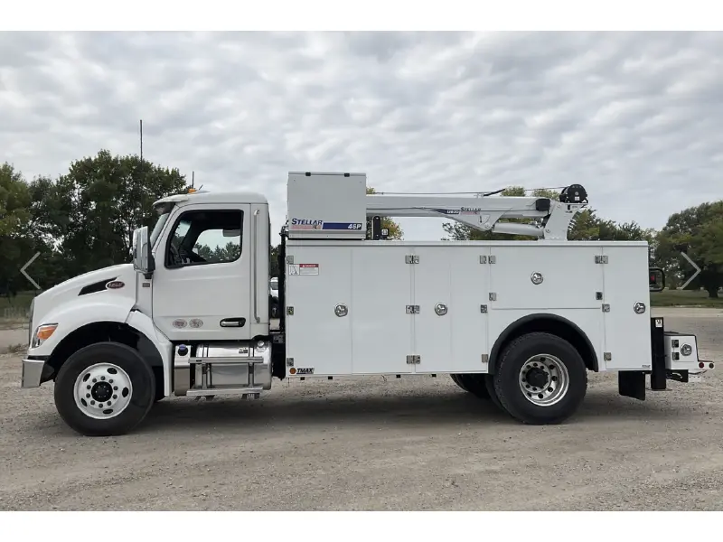 2026 PETERBILT 537