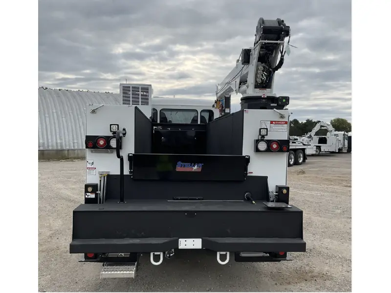 2026 PETERBILT 537