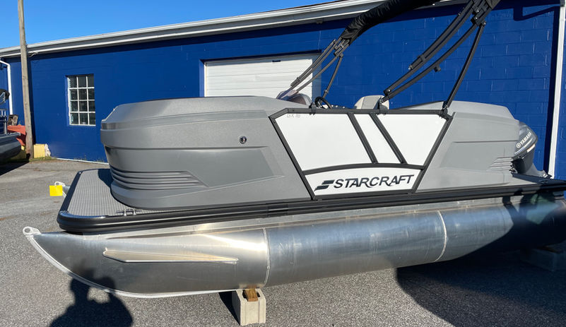 2026 Starcraft GX 16 R (STA-7) 22 R DH SPORT in selbyville DE