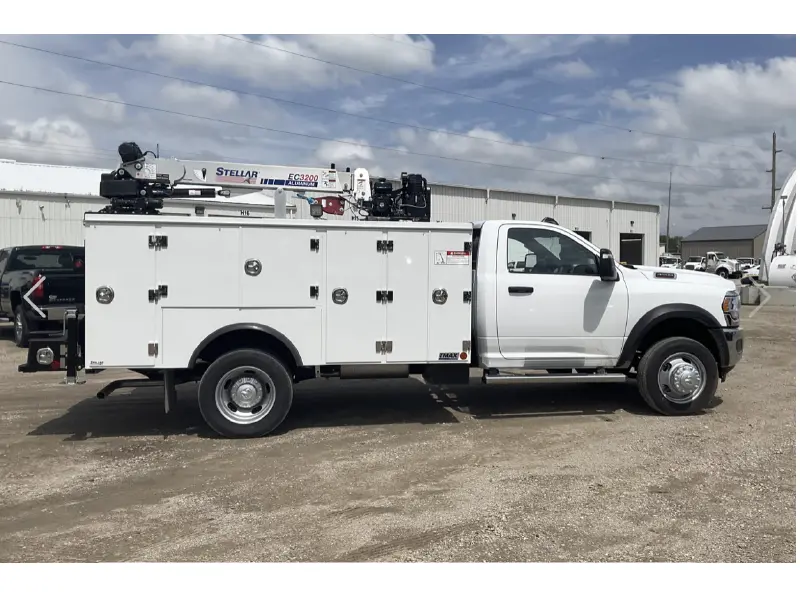 2024 RAM 4500