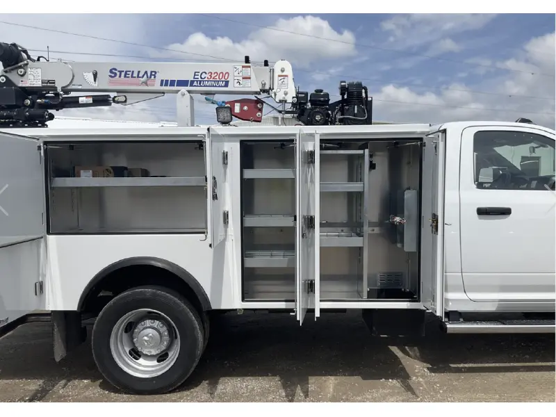 2024 RAM 4500
