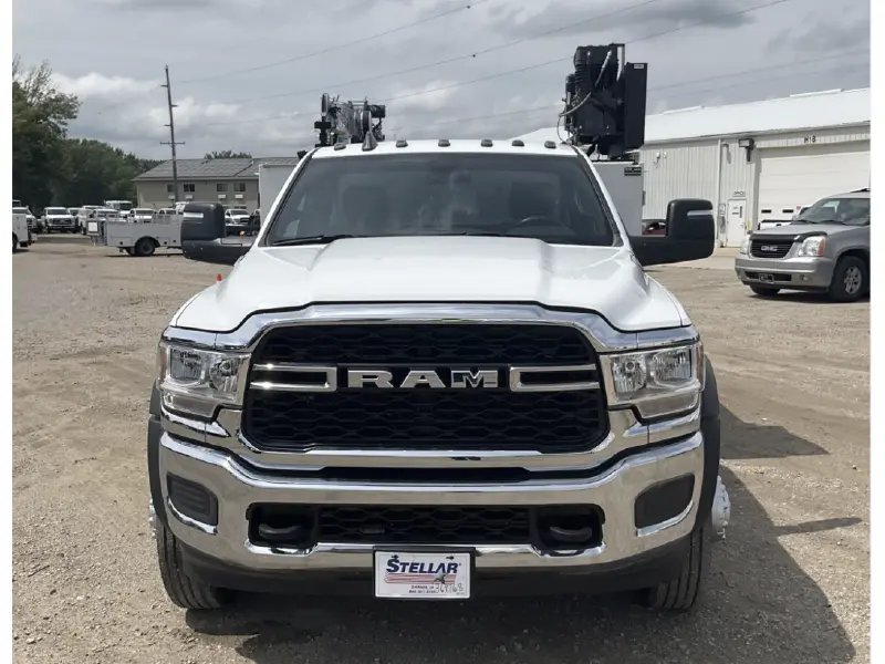 2024 RAM 4500