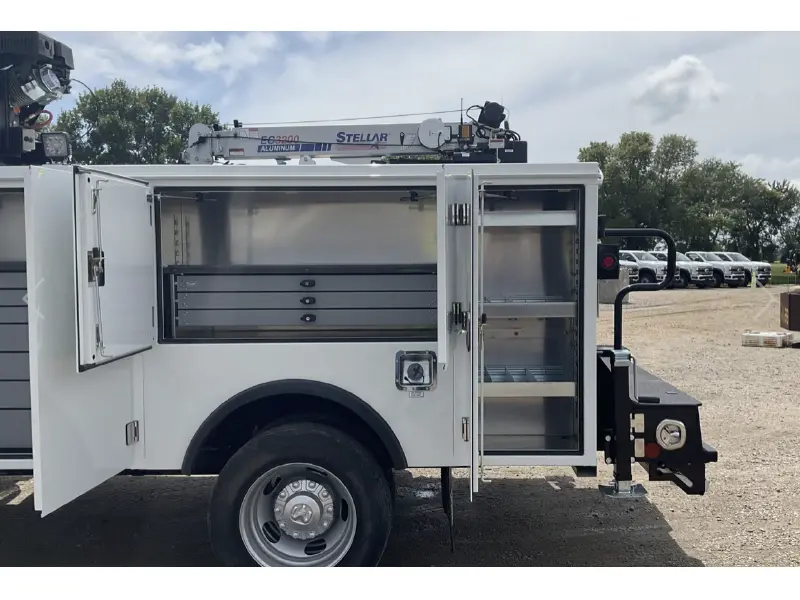 2024 RAM 4500
