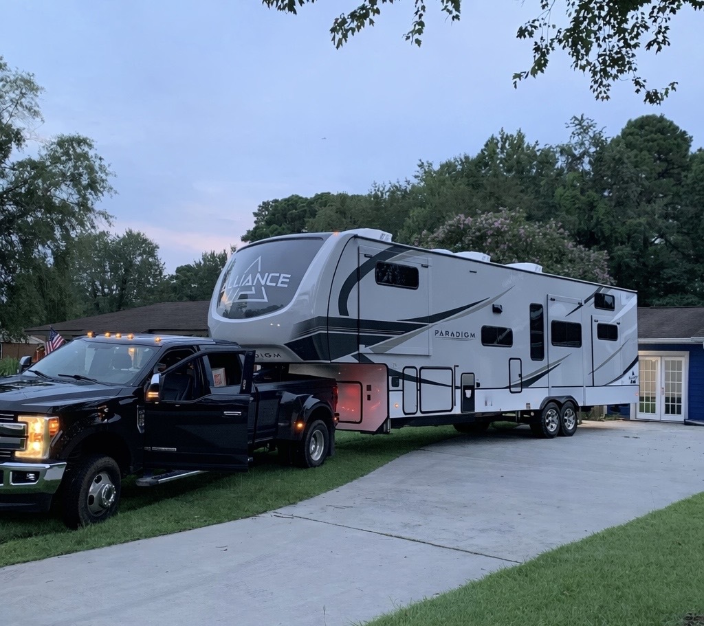 2023 Alliance Rv PARADIGM 395DS in beaufort SC