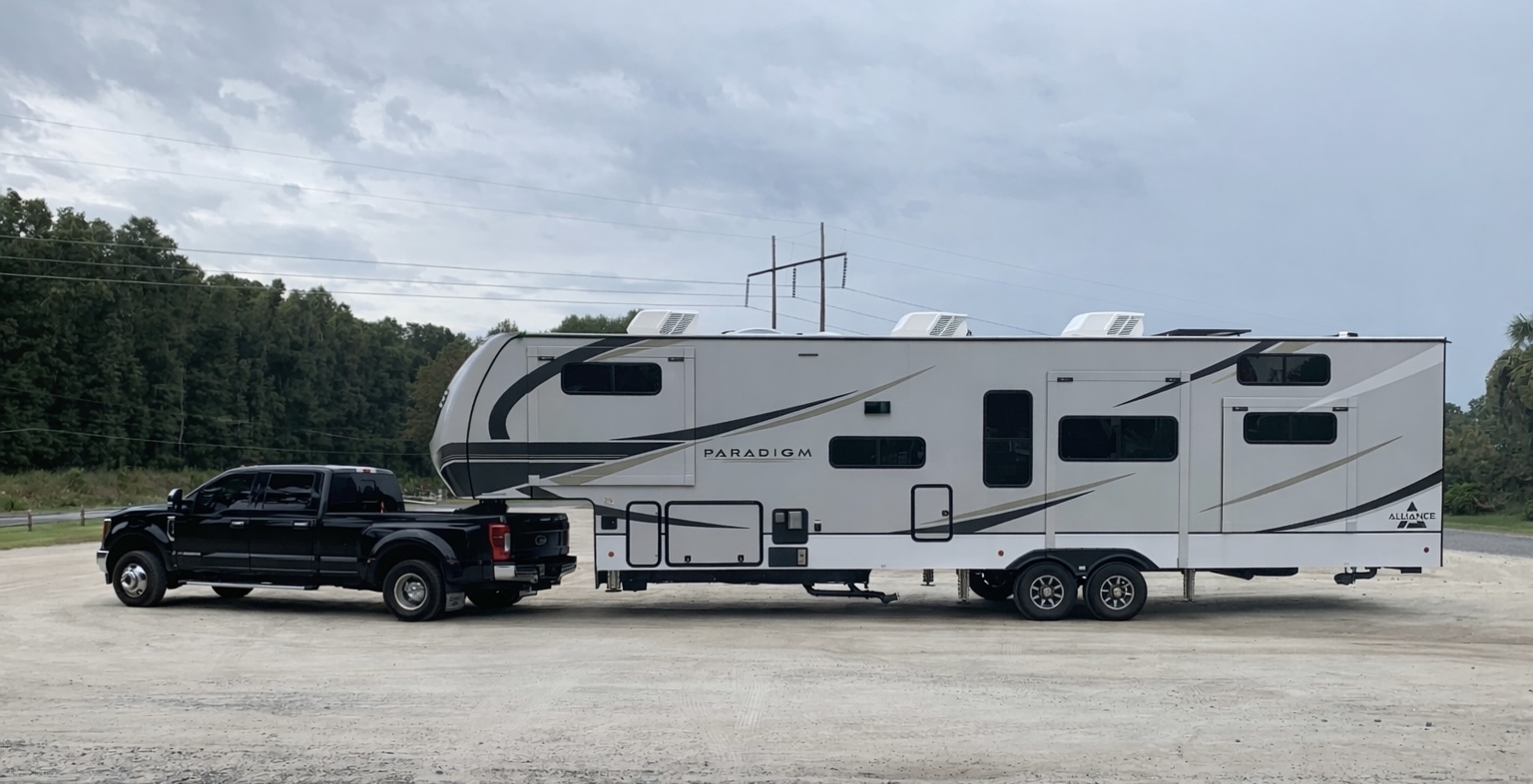 2023 Alliance Rv PARADIGM 395DS in beaufort SC
