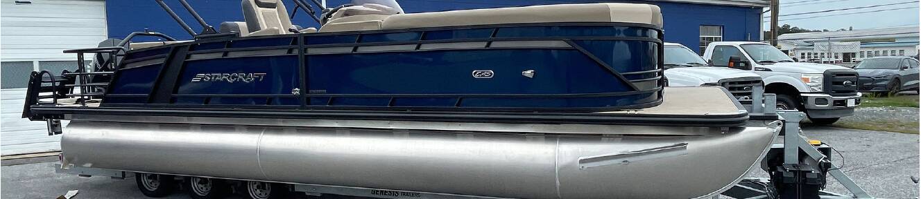 A photo of this 2026 Starcraft EXS-5 QDH