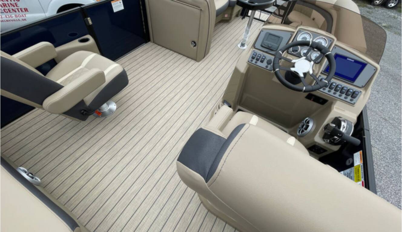 A photo of this 2026 Starcraft EXS-5 QDH