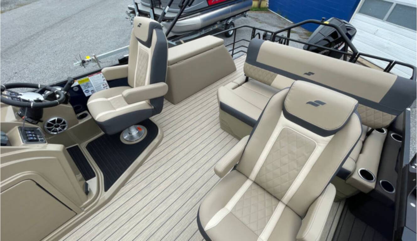 A photo of this 2026 Starcraft EXS-5 QDH