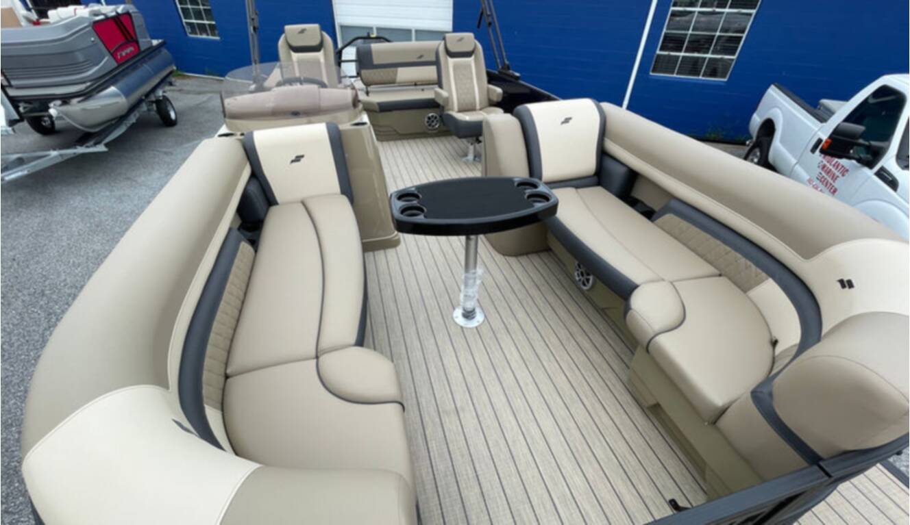 A photo of this 2026 Starcraft EXS-5 QDH