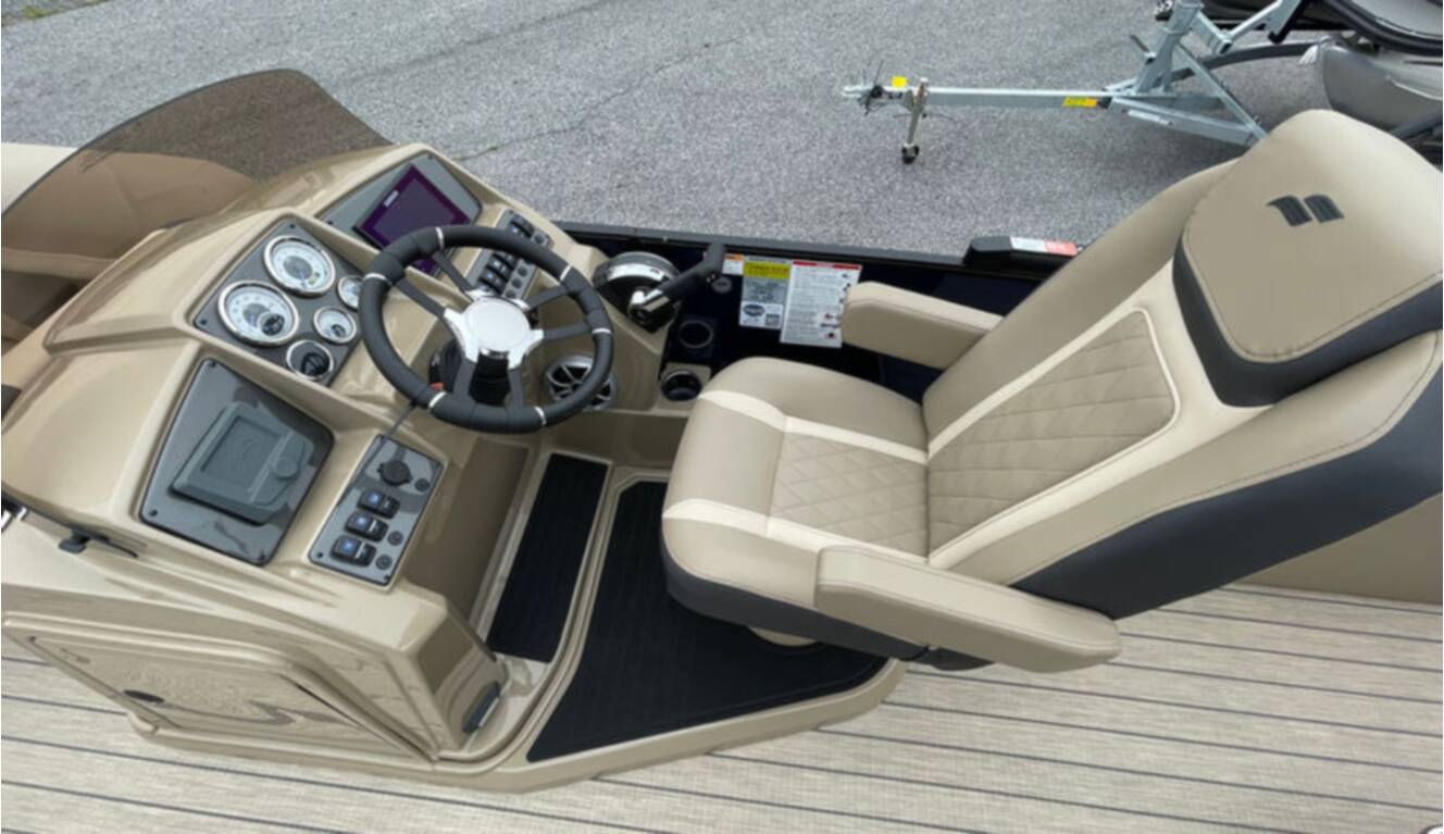 A photo of this 2026 Starcraft EXS-5 QDH