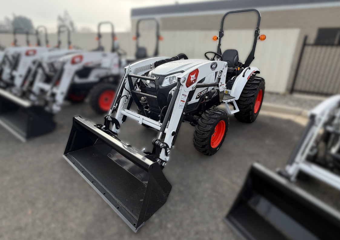 2026 BOBCAT CT2025 HST in Bakersfield, CA
