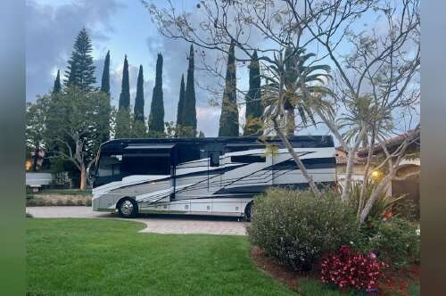 2024 Newmar NEW AIRE 3547 in las vegas NV