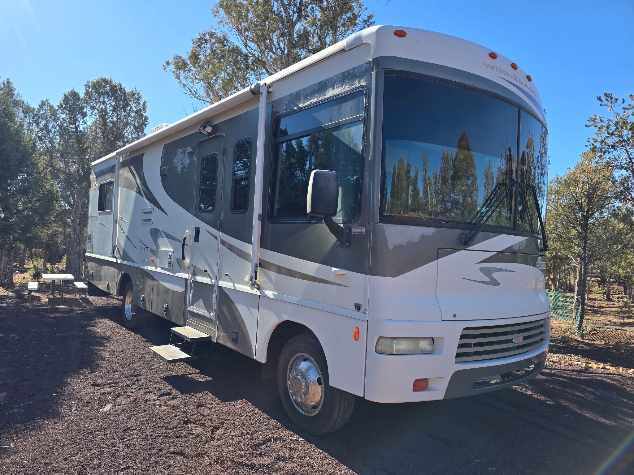 2007 Winnebago SIGHTSEER 30B RV