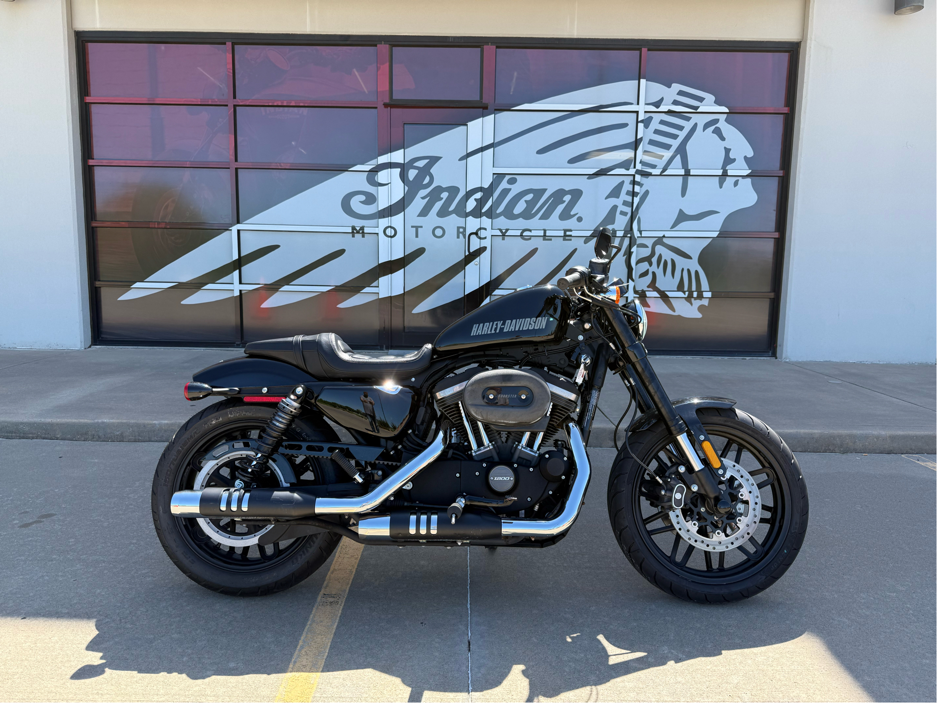 Harley Roadster For Sale
