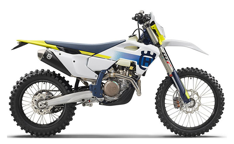 2024 Husqvarna FE 501w 501 in Ukiah, CA