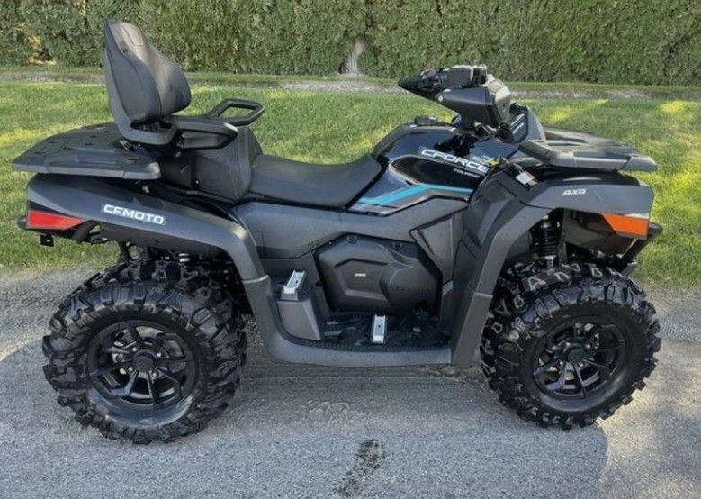 2026 CFMOTO CForce 600 Touring in salinas CA