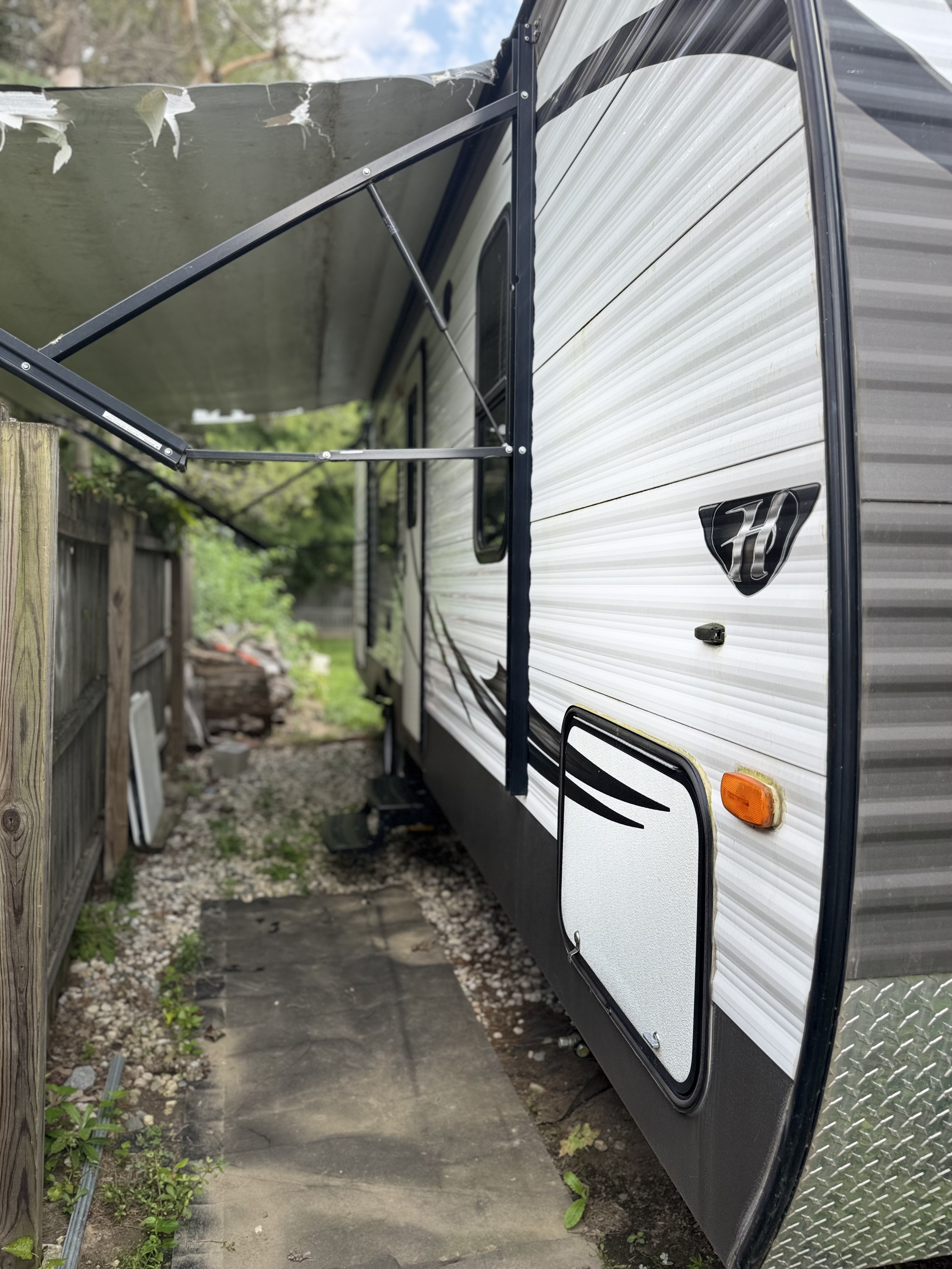 2015 Keystone HIDEOUT 120BT in indianapolis IN