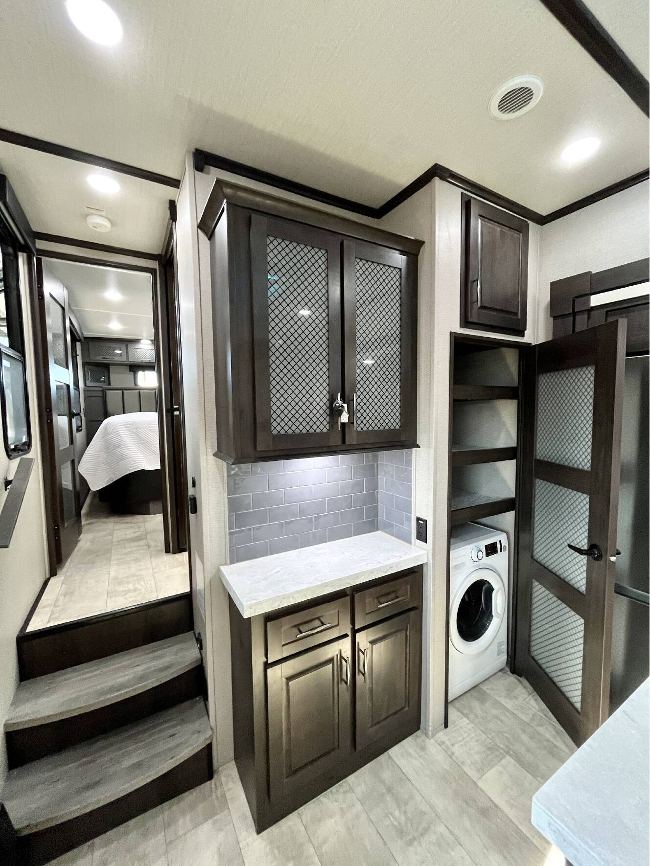 A photo of this 2022 Grand Design MOMENTUM 376THS
