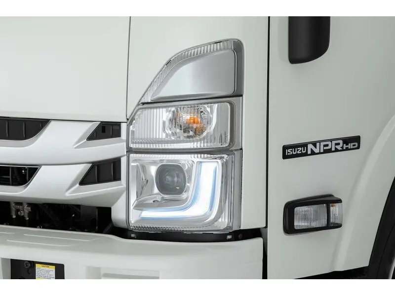 2026 ISUZU NPR HD GAS