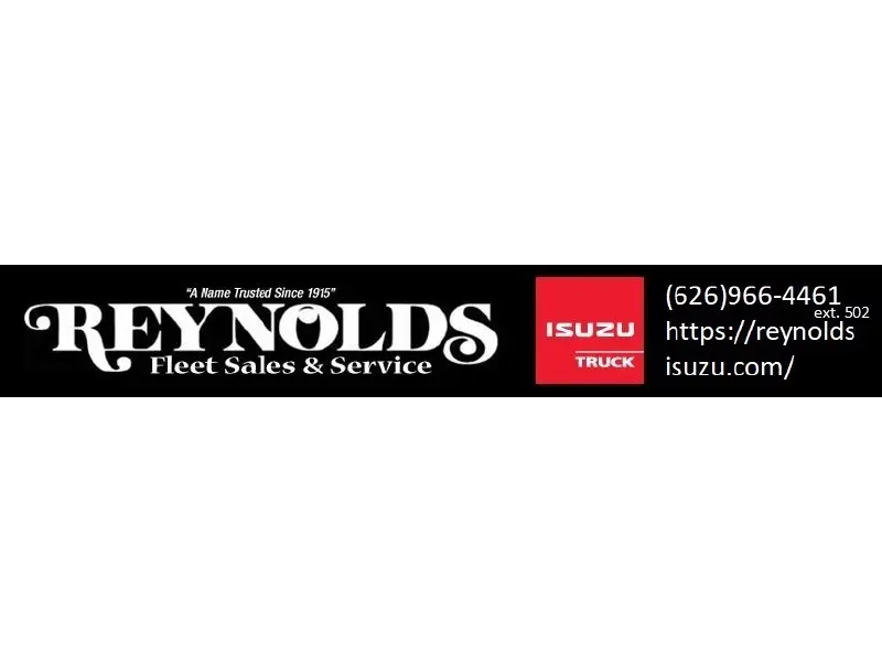 2026 ISUZU NPR HD GAS