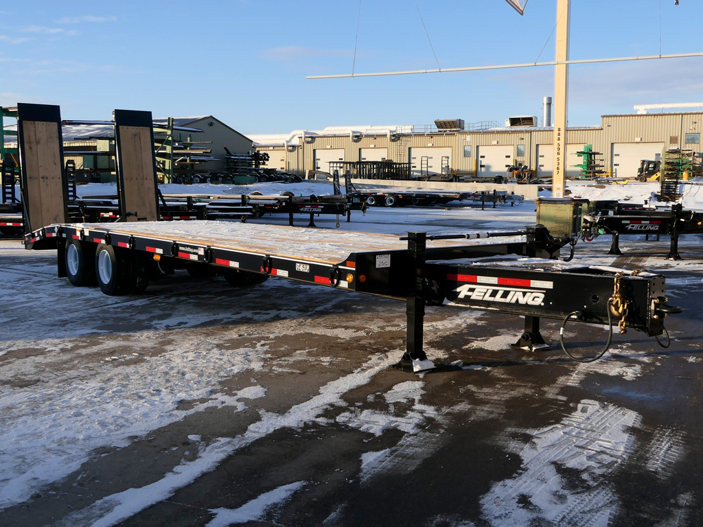 2026 FELLING FT-45-2 LP PLUS in South Royalton, VT