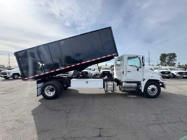 2020 HINO 258/268 in Norwalk, CA