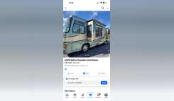 2005 Safari CHEETAH 38 PDQ RV