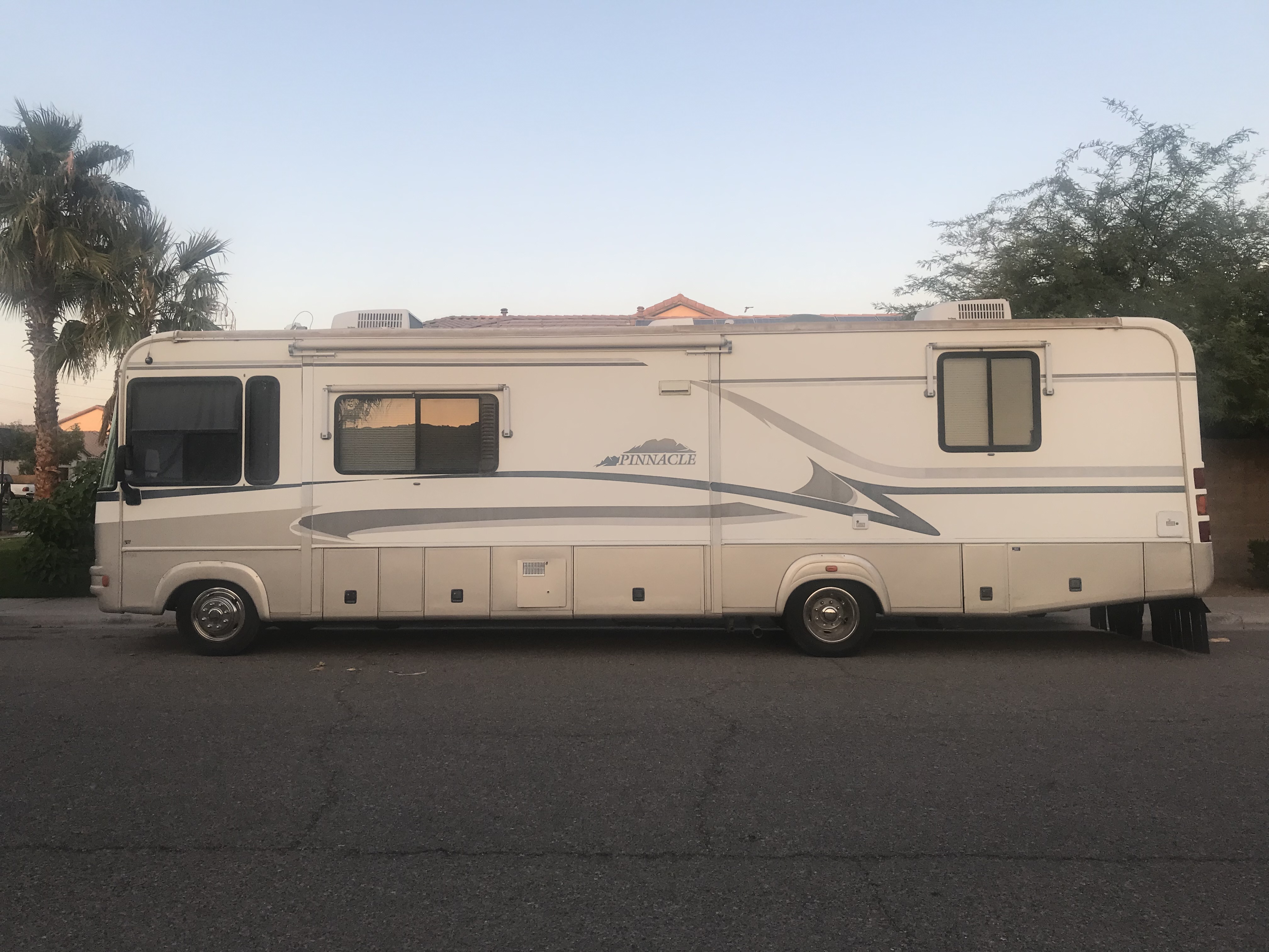 1999-2001 Thor Motor Coach RVs For Sale - RV Trader