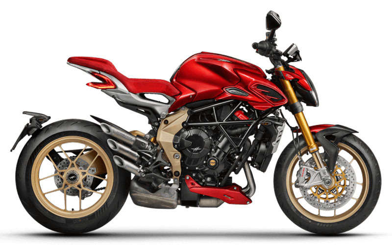 2026 Mv Agusta Brutale Serie Oro in miami FL