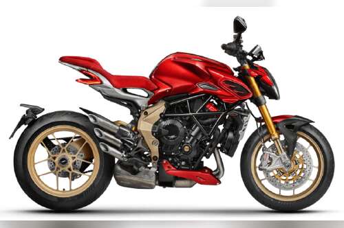 2026 Mv Agusta Brutale Serie Oro in miami FL