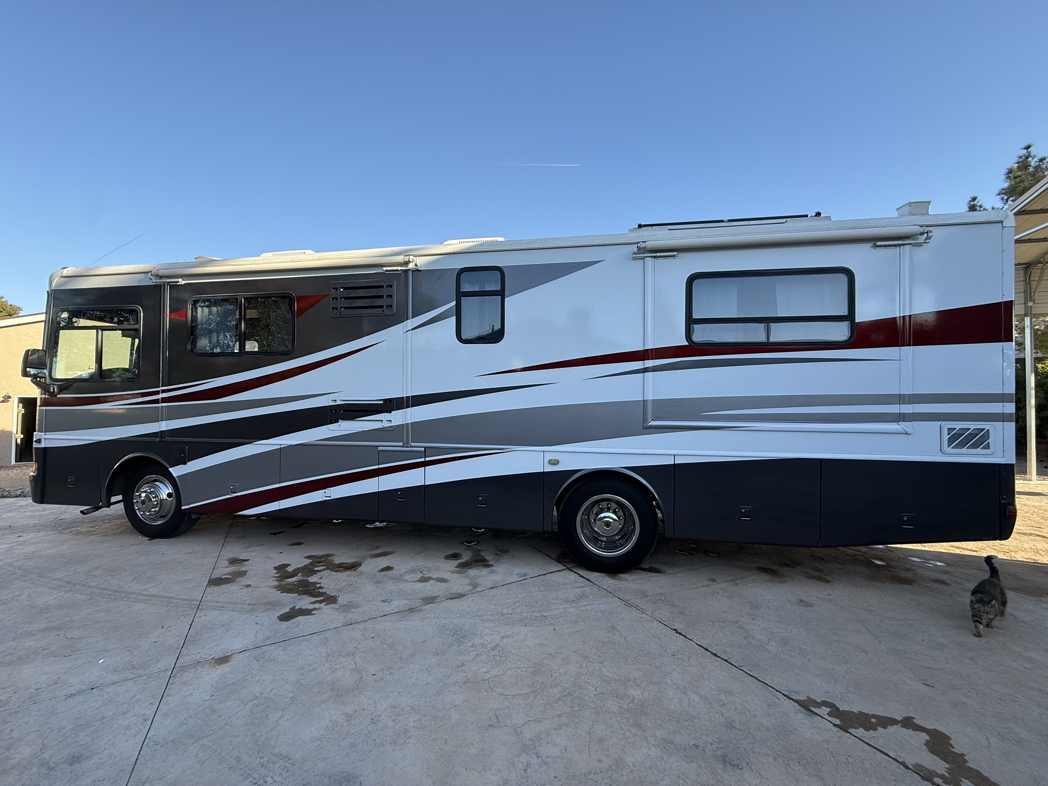 2003 Fleetwood EXPEDITION 34N in las vegas NV