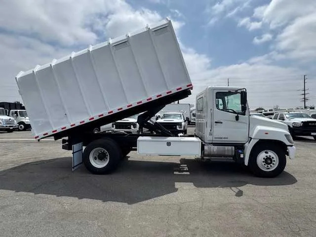 2020 HINO 258/268 in Norwalk, CA